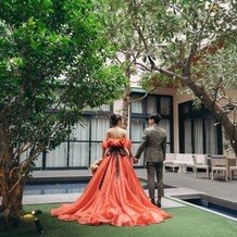 ＬＡＺＯＲ　ＧＡＲＤＥＮ　ＮＡＧＯＹＡ（ラソール　ガーデン・名古屋）の写真｜ドレス・衣装｜2025-08-11 14:05:36.0らいらいさん投稿