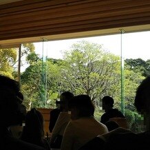 ＴＨＥ　ＧＲＡＳＳ　ＨＯＵＳＥ　桜の杜の写真｜挙式会場｜2021-08-02 14:33:44.0hanaさん投稿
