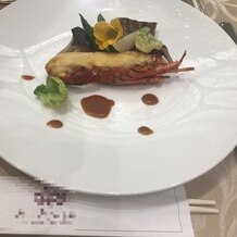 ネオス・ミラベルの画像｜メインのお魚料理