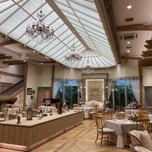 ネオス・ミラベルの写真｜披露宴・パーティー会場｜2025-11-15 08:37:29.0Sさん投稿