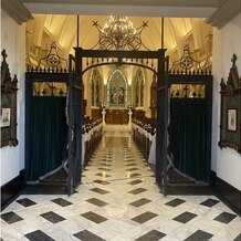 ネオス・ミラベルの写真｜挙式会場｜2025-11-15 08:37:29.0Sさん投稿