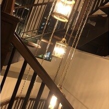 ザ・コンダーハウス（ＴＨＥ ＣＯＮＤＥＲ ＨＯＵＳＥ）の画像｜前撮りで使用する別の階段