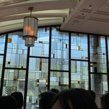 ザ・コンダーハウス（ＴＨＥ ＣＯＮＤＥＲ ＨＯＵＳＥ）の画像｜ステンドグラスが綺麗でした