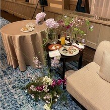 ザ・コンダーハウス（ＴＨＥ ＣＯＮＤＥＲ ＨＯＵＳＥ）の写真｜新郎ご飯