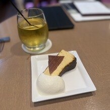 ザ・コンダーハウス（ＴＨＥ ＣＯＮＤＥＲ ＨＯＵＳＥ）の写真｜料理・ケーキ｜2025-11-13 20:52:58.0ムクさん投稿