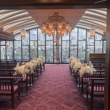 ザ・コンダーハウス（ＴＨＥ ＣＯＮＤＥＲ ＨＯＵＳＥ）の写真｜挙式会場｜2025-11-13 20:52:58.0ムクさん投稿