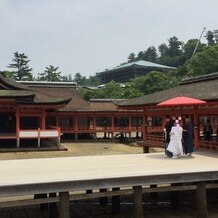 宮島錦水館の画像｜厳島神社