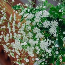 ＡＭＡＮＤＡＮ　ＣＡＬＭ（アマンダンカルム）の画像｜初期見積もりの範囲の装花