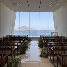 ＡＭＡＮＤＡＮ　ＣＡＬＭ（アマンダンカルム）の写真｜挙式会場｜2026-02-23 17:07:53.0あきとさん投稿