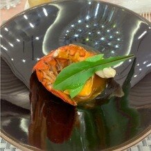 グランブリエ東京（GRAND BRILLER TOKYO）の写真｜料理・ケーキ｜2024-05-05 14:19:42.0ゆんさん投稿