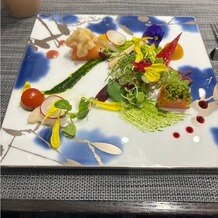 グランブリエ東京（GRAND BRILLER TOKYO）の写真｜料理・ケーキ｜2024-06-03 18:58:55.0りなさん投稿