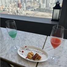 グランブリエ東京（GRAND BRILLER TOKYO）の写真｜待合室