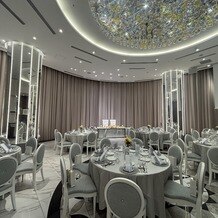 グランブリエ東京（GRAND BRILLER TOKYO）の写真｜披露宴・パーティー会場｜2025-05-18 22:19:49.0a.iiiさん投稿