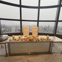 グランブリエ東京（GRAND BRILLER TOKYO）の写真｜披露宴・パーティー会場｜2025-05-18 22:19:49.0a.iiiさん投稿