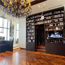 グランブリエ東京（GRAND BRILLER TOKYO）の写真｜待合室になります。
ここで、デザートブュッフェができるみたいです！