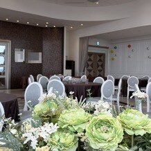 グランブリエ東京（GRAND BRILLER TOKYO）の写真｜披露宴・パーティー会場｜2025-06-30 16:38:15.0saさん投稿
