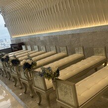 グランブリエ東京（GRAND BRILLER TOKYO）の写真｜挙式会場｜2025-09-21 14:24:42.0teddyさん投稿