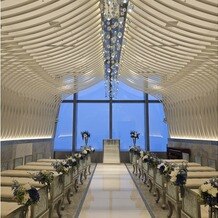 グランブリエ東京（GRAND BRILLER TOKYO）の写真｜挙式会場｜2025-10-26 21:21:14.0865さん投稿