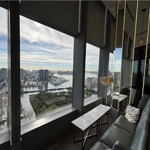 グランブリエ東京（GRAND BRILLER TOKYO）の写真｜待合スペース