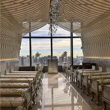 グランブリエ東京（GRAND BRILLER TOKYO）の写真｜挙式会場｜2025-11-06 17:12:57.0Natsuさん投稿