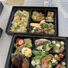 LE GRAND Accueillir（グラン アクイール）の画像｜試食会お弁当