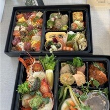 LE GRAND Accueillir（グラン アクイール）の画像｜試食会お弁当