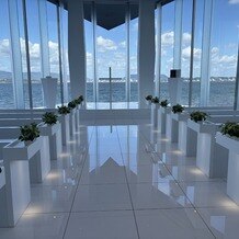 LE GRAND Accueillir（グラン アクイール）の写真｜挙式会場｜2025-11-10 11:32:43.0わかちゃんさん投稿