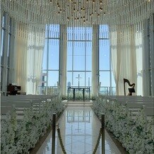 アヴァンセリアン大阪の写真｜挙式会場｜2025-05-07 00:35:07.0かりんとうさん投稿
