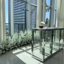 アヴァンセリアン大阪の写真｜挙式会場｜2025-05-07 00:35:07.0かりんとうさん投稿