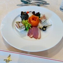 ベイサイドホテル　アジュール竹芝の写真｜料理・ケーキ｜2022-01-08 09:10:45.0にくまんさん投稿