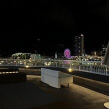 ＯＣＥＡＮ ＰＬＡＣＥの画像｜デッキから見る夜景が最高です！！