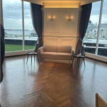ＯＣＥＡＮ ＰＬＡＣＥの写真｜新郎新婦の席