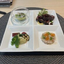 ＯＣＥＡＮ ＰＬＡＣＥの写真｜料理の試食