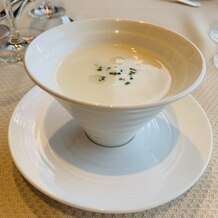 ホテルモントレ姫路の画像｜スープかと思いきや洋風な茶碗蒸しでした。