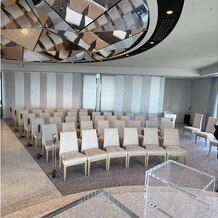 コンラッド大阪の写真｜挙式会場｜2025-09-15 18:24:28.0ベティさん投稿