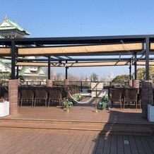 THE LANDMARK SQUARE OSAKA（ザ ランドマークスクエア オオサカ）の画像｜ガーデンチャペル