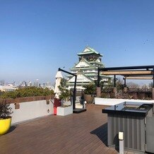 THE LANDMARK SQUARE OSAKA（ザ ランドマークスクエア オオサカ）の画像｜ガーデンチャペル