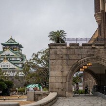 THE LANDMARK SQUARE OSAKA（ザ ランドマークスクエア オオサカ）の画像｜入口横面