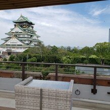 THE LANDMARK SQUARE OSAKA（ザ ランドマークスクエア オオサカ）の画像｜屋上チャペル