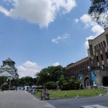 THE LANDMARK SQUARE OSAKA（ザ ランドマークスクエア オオサカ）の画像｜大阪城と歴史的建物