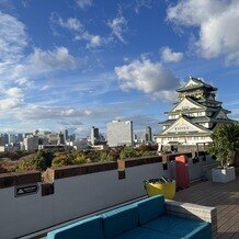 THE LANDMARK SQUARE OSAKA（ザ ランドマークスクエア オオサカ）の写真｜披露宴・パーティー会場｜2024-12-04 23:26:13.0yunさん投稿