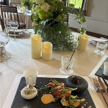 THE LANDMARK SQUARE OSAKA（ザ ランドマークスクエア オオサカ）の画像｜全てとっても美味しく、特にトマトは初めて食べた味でした。