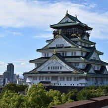 THE LANDMARK SQUARE OSAKA（ザ ランドマークスクエア オオサカ）の写真｜挙式会場｜2025-08-02 23:06:47.0rmさん投稿