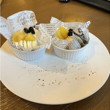 THE LANDMARK SQUARE OSAKA（ザ ランドマークスクエア オオサカ）の写真｜料理・ケーキ｜2025-09-09 14:05:41.0ももこさん投稿
