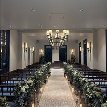 THE LANDMARK SQUARE OSAKA（ザ ランドマークスクエア オオサカ）の写真｜見学は夜にしたのですが明るくて素敵でした