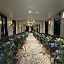 THE LANDMARK SQUARE OSAKA（ザ ランドマークスクエア オオサカ）の写真｜挙式会場｜2025-10-26 19:49:44.0愛美さん投稿