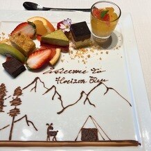HORIZON BLEU（オリゾンブルー）の写真｜料理・ケーキ｜2024-03-05 22:38:02.0りんかさん投稿