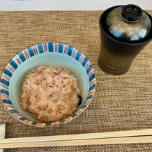 キャッスルガーデン ＯＳＡＫＡの画像｜コースのお料理