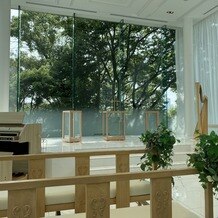 キャッスルガーデン ＯＳＡＫＡの写真｜挙式会場｜2025-07-28 13:17:00.0めろんぱんさん投稿