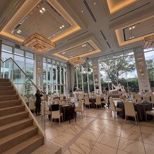 キャッスルガーデン ＯＳＡＫＡの写真｜披露宴・パーティー会場｜2025-10-22 23:06:16.0Bさん投稿